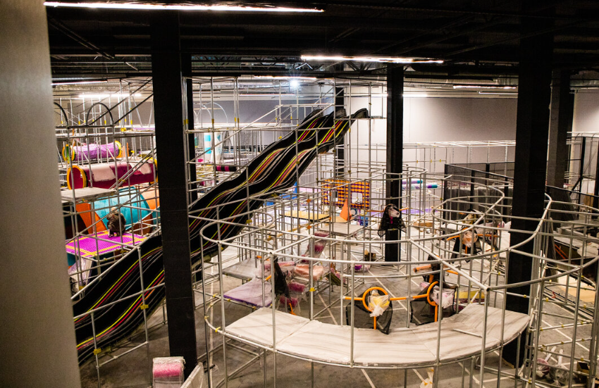 торговый центр призма